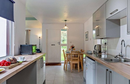 Saltash Ski Chalet | 2 Bed in Saltash (oc-95644)