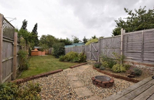 Long Melford Cottage | 2 Bed in Sudbury (oc-81320)