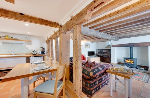Walsham-le-Willows Cottage | 2 Bed in Walsham-le-Willows (oc-gabpla)