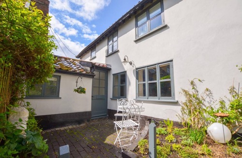 Walsham-le-Willows Cottage | 2 Bed in Walsham-le-Willows (oc-gabpla)