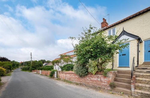 Wenhaston Cottage | 2 Bed in Wenhaston (oc-spdr)