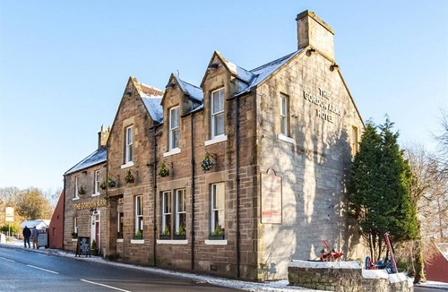West Linton Cottage | 2 Bed in West Linton (oc-pb71m)