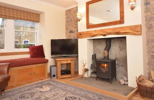 West Linton Cottage | 2 Bed in West Linton (oc-pb71m)