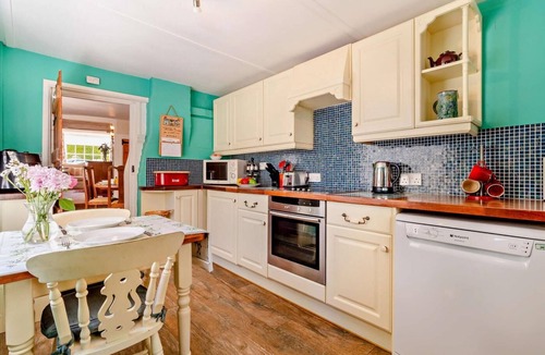 Yoxford Cottage | 2 Bed in Yoxford (oc-c27253)
