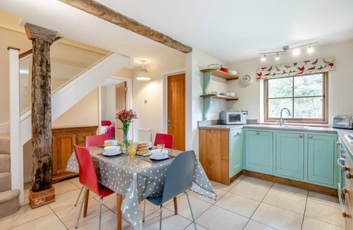 Yoxford Cottage | 2 Bed in Yoxford (oc-hploug)