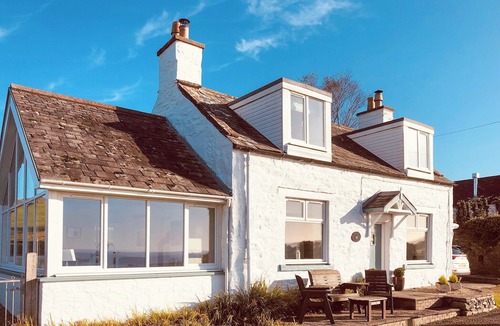 Castle Douglas Cottage | 2 bedroom accommodation in Near Gatehouse of Fleet