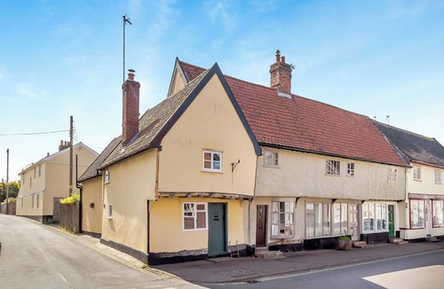 Ixworth Cottage | 2 bedroom accommodation in Bury St Edmunds