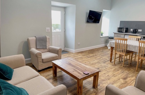 Newton Stewart Cottage | 2 bedroom accommodation in Newton Stewart