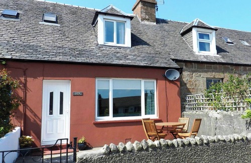 Lamlash Cottage | 2 bedroom accommodation in Lamlash, Isle of Arran