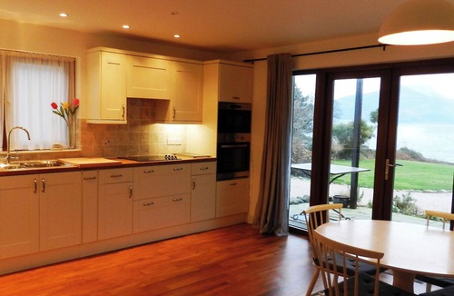 Isle of Arran Cottage | 2 bedroom accommodation in Lamlash, Isle of Arran