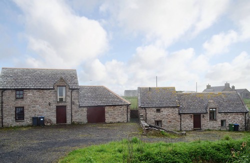 John O'Groats Cottage | 2 bedroom accommodation in John O&rsquo; Groats