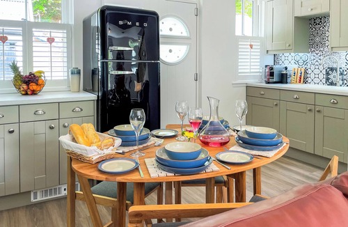 Cairnbaan Cottage | 2 bedroom accommodation in Lochgilphead