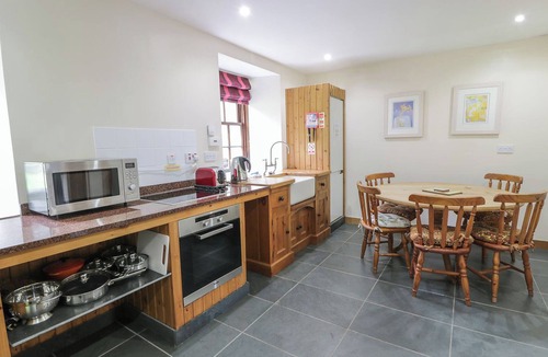 Kirkmichael Cottage | 2 bedroom accommodation in Kirkmichael, near Ayr