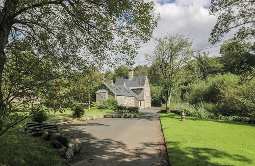Kirkmichael Cottage | 2 bedroom accommodation in Kirkmichael, near Ayr