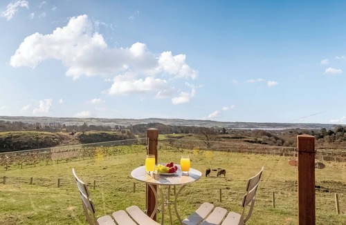 Lochwinnoch Cottage | 2 bedroom accommodation in Lochwinnoch