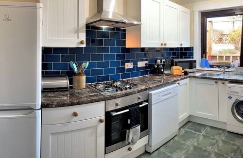 Leven Cottage | 2 bedroom accommodation in Upper Largo
