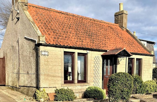 Leven Cottage | 2 bedroom accommodation in Upper Largo