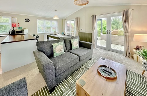 Raywell Ski Chalet | 2 bedroom accommodation in Raywell, Beverley