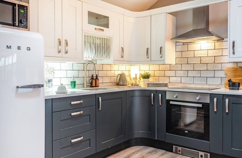Wesham Cottage | 2 bedroom accommodation in Greenhalgh