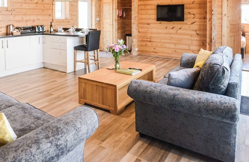 Withernsea Ski Chalet | 2 bedroom accommodation in Withernsea
