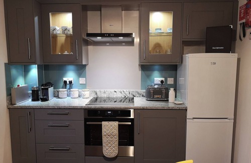 Goudhurst Cottage | 2 bedroom accommodation in Goudhurst