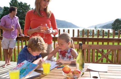 Ardgartan Cabin | 2 bedroom accommodation in Arrochar, Argyll and Bute