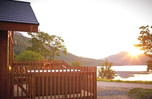 Ardgartan Cabin | 2 bedroom accommodation in Arrochar, Argyll and Bute