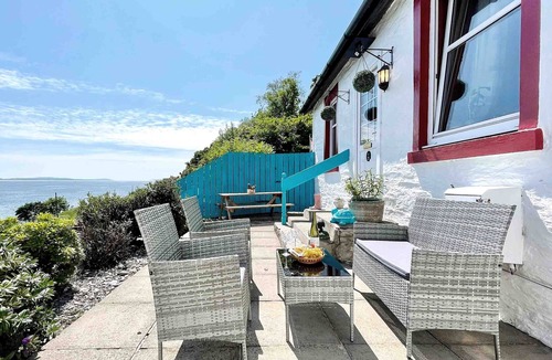 Innellan Cottage | 2 bedroom accommodation in Innellan