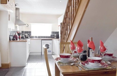 Kidwelly Cottage | 2 bedroom accommodation in Kidwelly