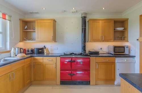Stranraer Cottage | 2 bedroom accommodation in Leswalt, near Stranraer