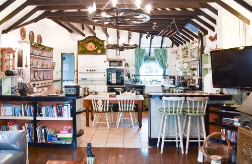 Hunspow Cottage | 2 bedroom accommodation in Scarfsferry, near Thurso