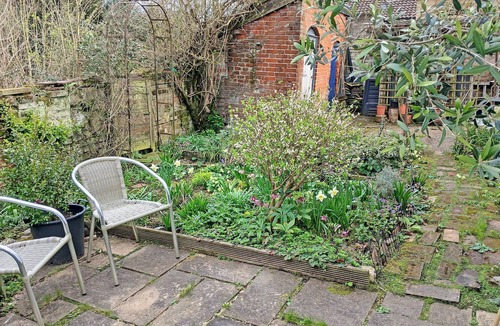 Yoxford Cottage | 2 bedroom accommodation in Yoxford