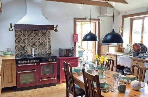 Forres Cottage | 2 bedroom accommodation in Burgie