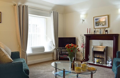 Comrie Cottage | 2 bedroom accommodation in Comrie, near Crieff