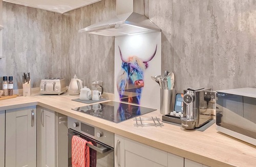 Cowal Peninsula Apartment | 2 bedroom accommodation in Dunoon