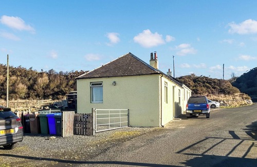 Ballantrae Cottage | 2 bedroom accommodation in Ballantrae, near Girvan