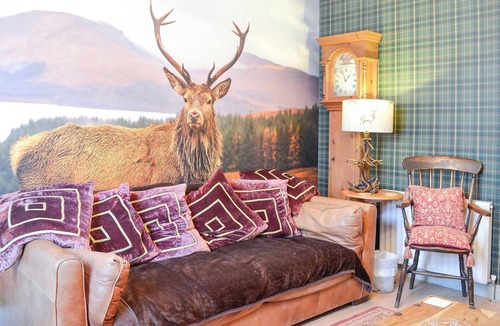 Ballantrae Cottage | 2 bedroom accommodation in Ballantrae, near Girvan