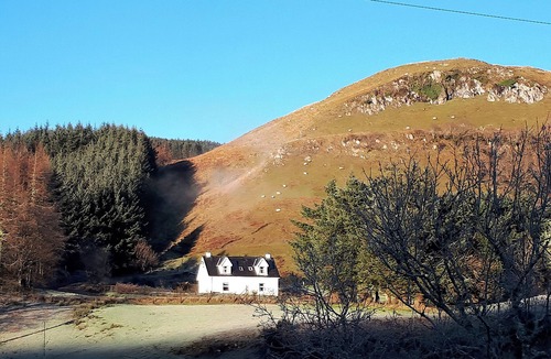 Lerags Cottage | 2 bedroom accommodation in Lerags, near Oban