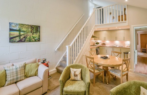 Straiton Cottage | 2 bedroom accommodation in Straiton, near Maybole