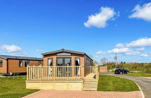 Tunstall Ski Chalet | 2 bedroom accommodation in Tunstall, Nr Hull