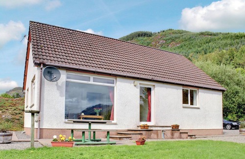 Kyle Cottage | 2 bedroom accommodation in by Inverinate, Kyle