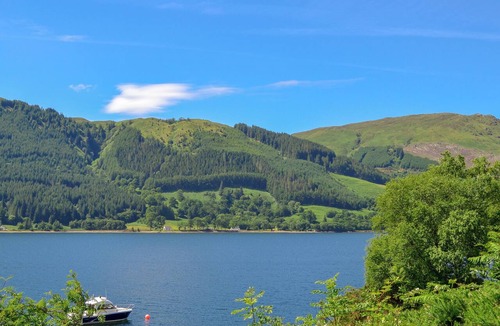Kyle Cottage | 2 bedroom accommodation in by Inverinate, Kyle