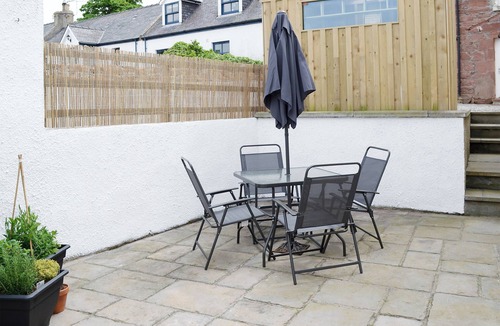Portmahomack Cottage | 2 bedroom accommodation in Portmahomack, near Tain