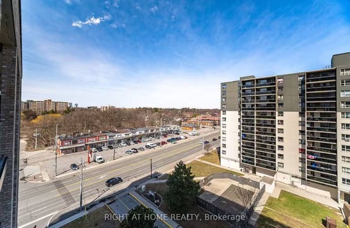 Cooksville Apartment | 2-bedroom apartment in welcoming Mississauga with AC, fitness room