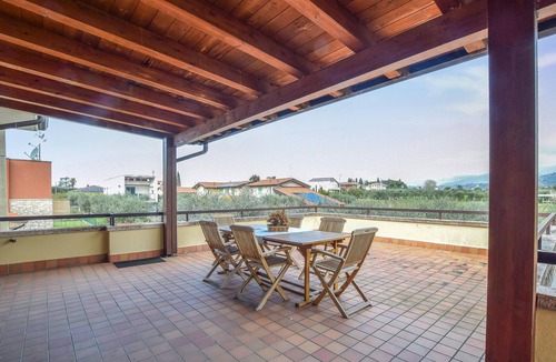 Calmasino House | 2 bedroom beautiful home in Cisano di Bardolino