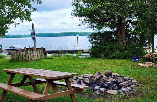 Rosedale Cabin | 2-Bedroom - Balsam Lake Cottages #12