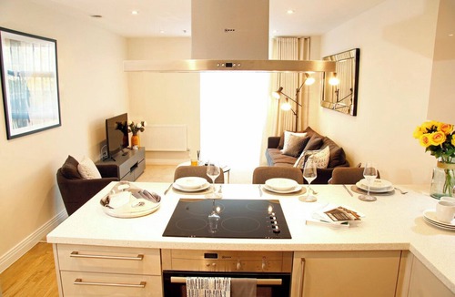 Welwyn Garden City Apartment | 2 Bedroom Home in Welwyn Garden City Ideal for Relocation & Between‑Home Stays