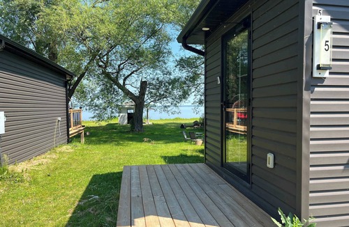 Harwood Cabin | 2-bedroom Lake Front Cottage in Harwood, ON #5