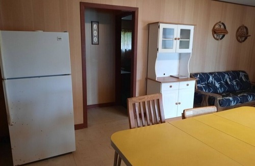 Sioux Narrows Nestor Falls Cabin | 2 bedroom lakefront cabin on Crow Lake #6 Bull Moose Lodge