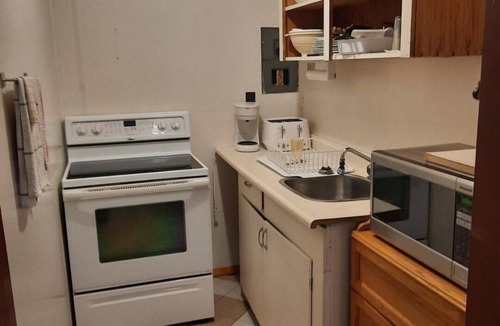 Sioux Narrows Nestor Falls Cabin | 2 bedroom lakefront cabin on Crow Lake #6 Bull Moose Lodge